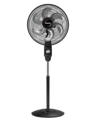 Ventilador de Coluna Mallory Éolo 126W, Silencioso, Hélice de 15 pás, Grade Especial em Sistema TS, Máxima Vazão e Mínimo Ruído – PR-GF- 127V
