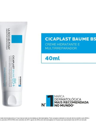 La Roche-Posay Cicaplast Baume B5+ Cuidado Multirreparador Calmante