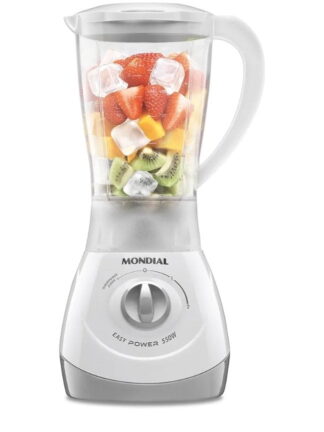 Liquidificador Easy Power, Mondial, Branco, 550W, 110V - L-550-W