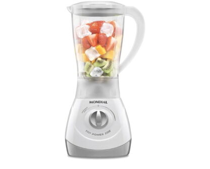 Liquidificador Easy Power, Mondial, Branco, 550W, 110V - L-550-W