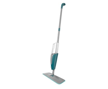 Flash Limp MOP7800 - Mop Spray com Dispenser de 400 ml, (Borrifa, Limpa e Seca), Verde