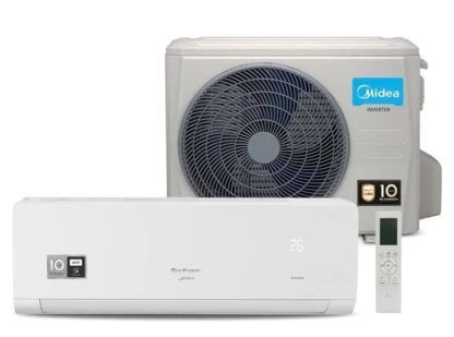 Ar Condicionado Split Inverter Springer Midea Xtreme Save Connect 12000 Btus Frio 220v