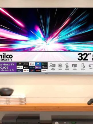 Fast Smart TV Philco 32” PTV32G7PR2CSBLH Dolby Audio Led Bivolt