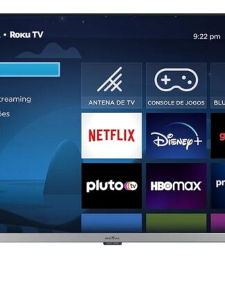 Britânia Smart TV 32” BTV32G7PR2CSGBLH LED Dolby Áudio