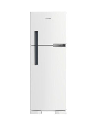 Geladeira Brastemp Frost Free Duplex 375 litros cor Branca - BRM44HB • 110V
