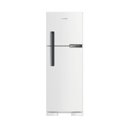 Geladeira Brastemp Frost Free Duplex 375 litros cor Branca - BRM44HB • 110V
