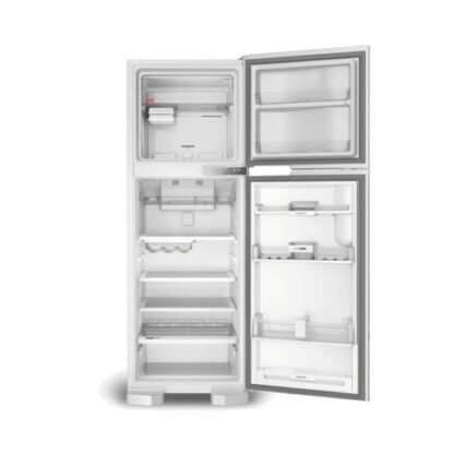Geladeira Brastemp Frost Free Duplex 375 litros cor Branca - BRM44HB • 110V - Image 2