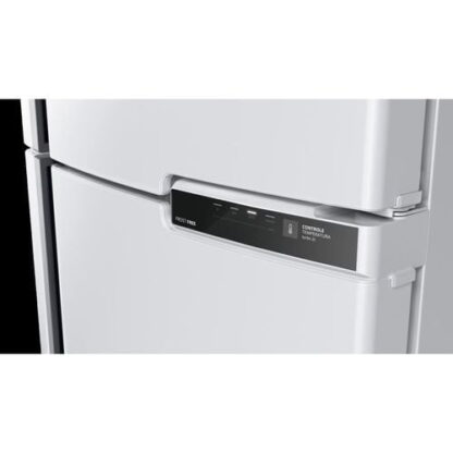 Geladeira Brastemp Frost Free Duplex 375 litros cor Branca - BRM44HB • 110V - Image 3
