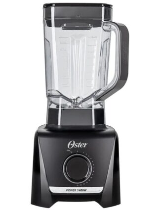 Oster OLIQ610 1400 Full - Liquidificador, 3,2L, 110V, 1400W, Preto