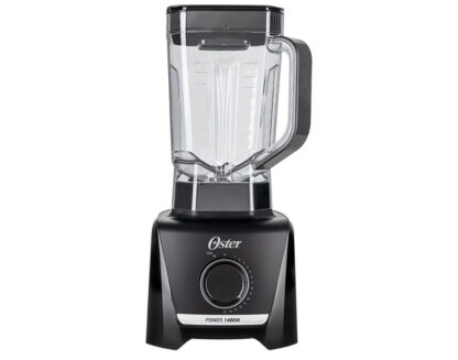 Oster OLIQ610 1400 Full - Liquidificador, 3,2L, 110V, 1400W, Preto