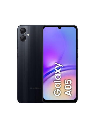 Smartphone Samsung Galaxy A05 Preto 128GB, 4GB RAM,