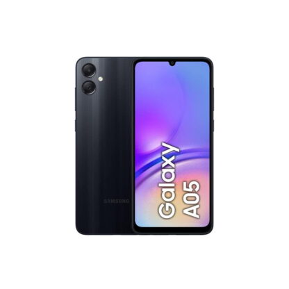 Smartphone Samsung Galaxy A05 Preto 128GB, 4GB RAM,