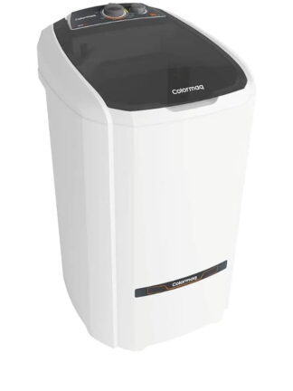 Colormaq Maquina de Lavar Roupa Semi Automatica Tanquinho 20kg LCS20 Branco 127V