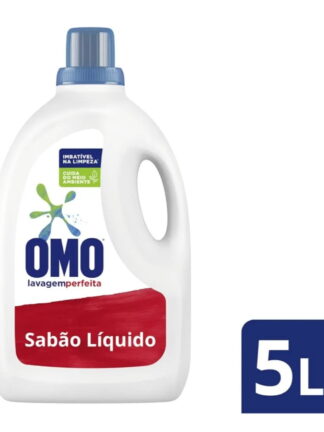 OMO Lavagem Perfeita - Sabão Líquido