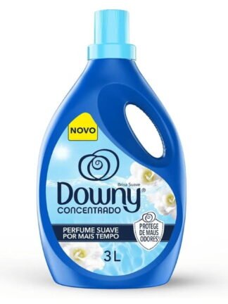 Downy Brisa Suave Amaciante Concentrado 3L