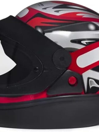 Capacete San Marino Vermelho Grafic