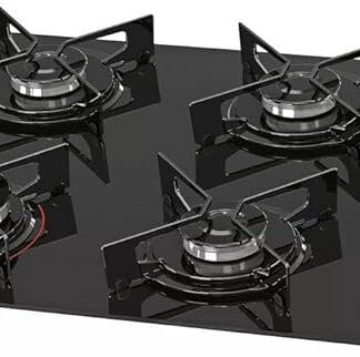 FISCHER COOKTOP À GÁS 4 BOCAS