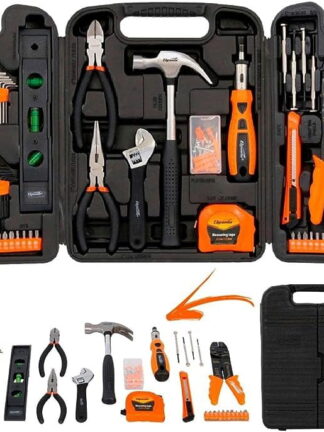kit de Ferramentas 129 Peças
