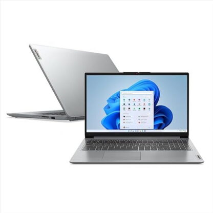 Notebook Lenovo Ultrafino IdeaPad 1 i3-1215U 8GB 256GB