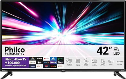 Smart TV 42" Philco
