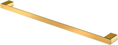 Porta Toalha Bastão Docol Flat Ouro Polido
