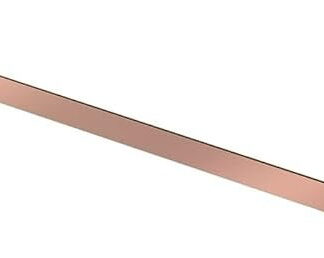 Toalheiro Barra Docol Flat Cobre Polido
