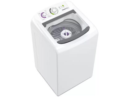 Lavadora de Roupas Consul 12kg 16 Programas de Lavagem Branca CWH12