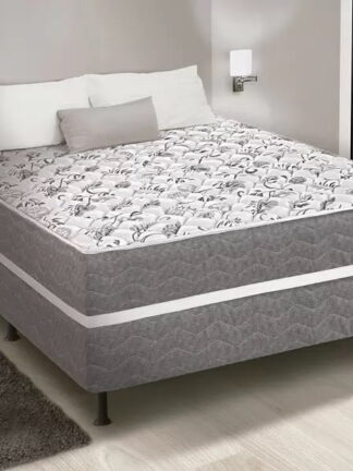 Cama Box Casal Reconflex Conjugada Fenix Casal