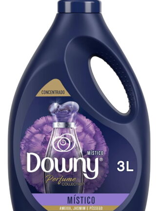 Downy Perfume Collection Místico - Amaciante Concentrado, 3L
