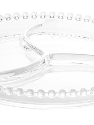 Petisqueira de Cristal Pearl 23 - Wolff