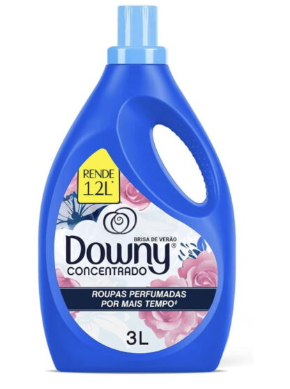 Downy Brisa de Verão - Amaciante Concentrado, 3L