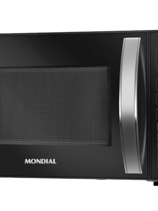 Micro-Ondas, Mondial, Preto, 1200W, 220V - MO-01-21-B