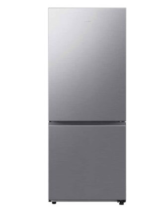 Samsung Geladeira Duplex Inverse Evolution SmartThings RB50 Inox 462L 127V