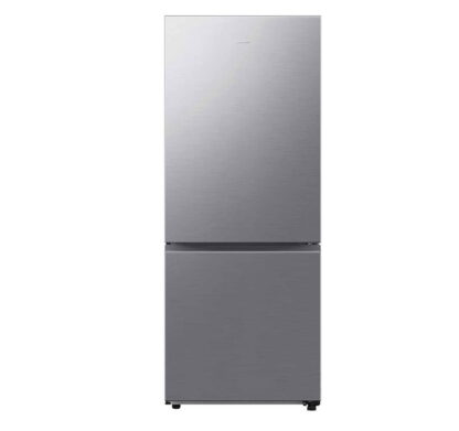 Samsung Geladeira Duplex Inverse Evolution SmartThings RB50 Inox 462L 127V