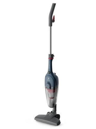 Aspirador de Pó Vertical com Fio Electrolux 1100W 2 em 1 PowerSpeed Filtro HEPA Azul (STK13A)