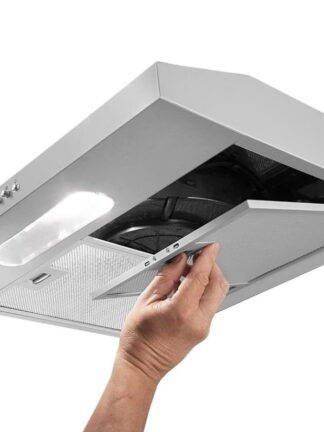 SUGGAR DEPURADOR DE AR SLIM 60CM 3 VEL. INOX 110V DPS161IX