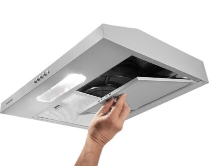 SUGGAR DEPURADOR DE AR SLIM 60CM 3 VEL. INOX 110V DPS161IX