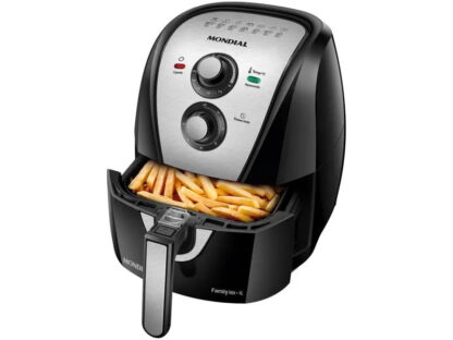 Fritadeira Elétrica sem Óleo/Air Fryer Mondial 4L 220V