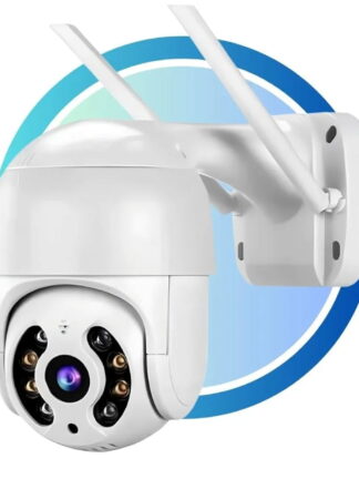 Câmera de Segurança Ip Wifi Hd 1080p Externa