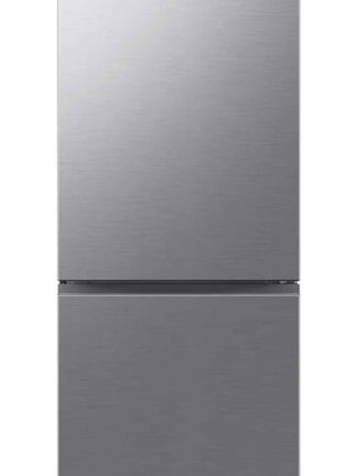 Samsung Geladeira Duplex Inverse Evolution SmartThings RB50 Inox 462L 127V
