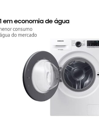 Samsung Lava e Seca 11kg Branco WD11M4473PW - 127V