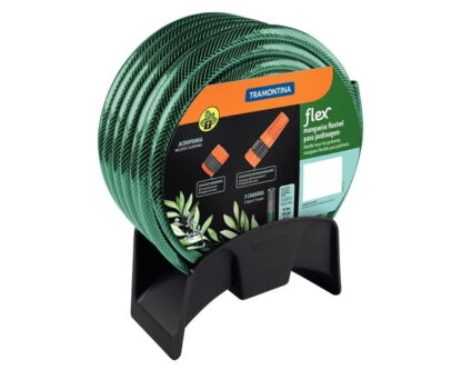 Mangueira para Jardim 20 Metros com Esguicho e Suporte TRAMONTINA