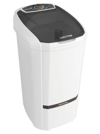Tanquinho Colormaq  Semi-Automatica  10kg LCS10 Branco 127V