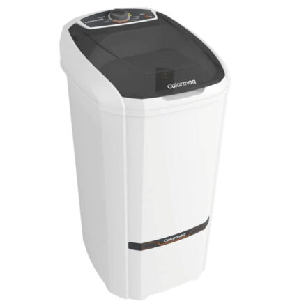 Tanquinho Colormaq  Semi-Automatica  10kg LCS10 Branco 127V