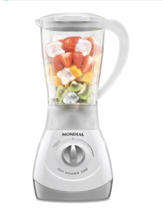 Liquidificador Easy Power, Mondial, Branco, 550W, 110V - L-550-W