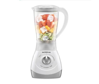 Liquidificador Easy Power, Mondial, Branco, 550W, 110V - L-550-W