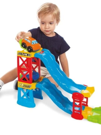 Maral Ramp Racer - Caixa Multicolor