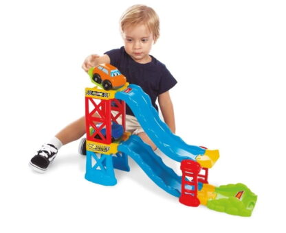 Maral Ramp Racer - Caixa Multicolor