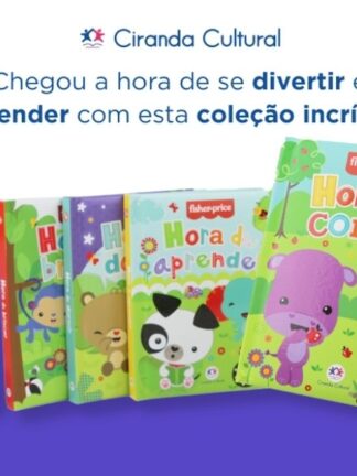 Fisher-Price - Kit Coleção Hora de…