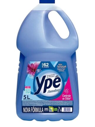 Ypê Amaciante Tradicional Aconchego 5L